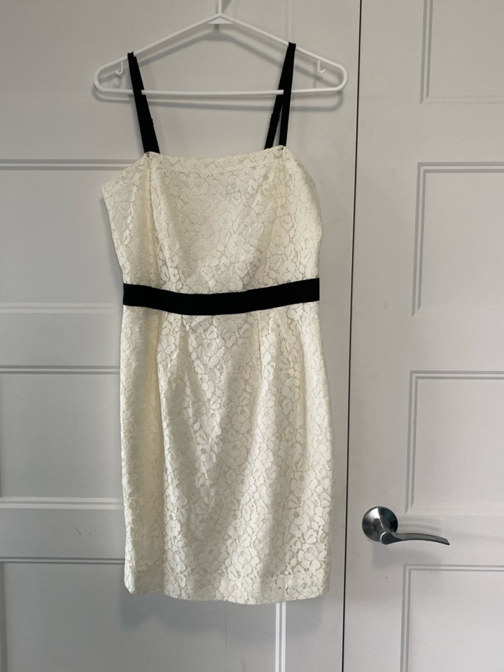 Ivory / cream Lace Dress